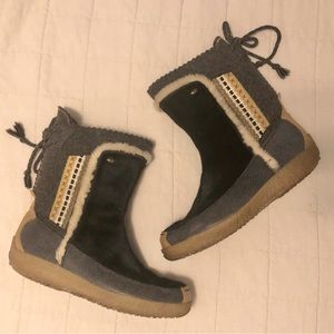 Vintage Tecnica Apres Boots